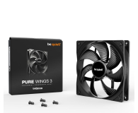 be quiet! Pure Wings 3 140mm - 1215443 - zdjęcie 3